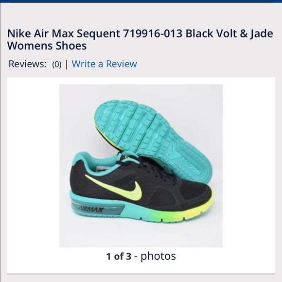 Nike tennis shoes - Picture 8 of 8